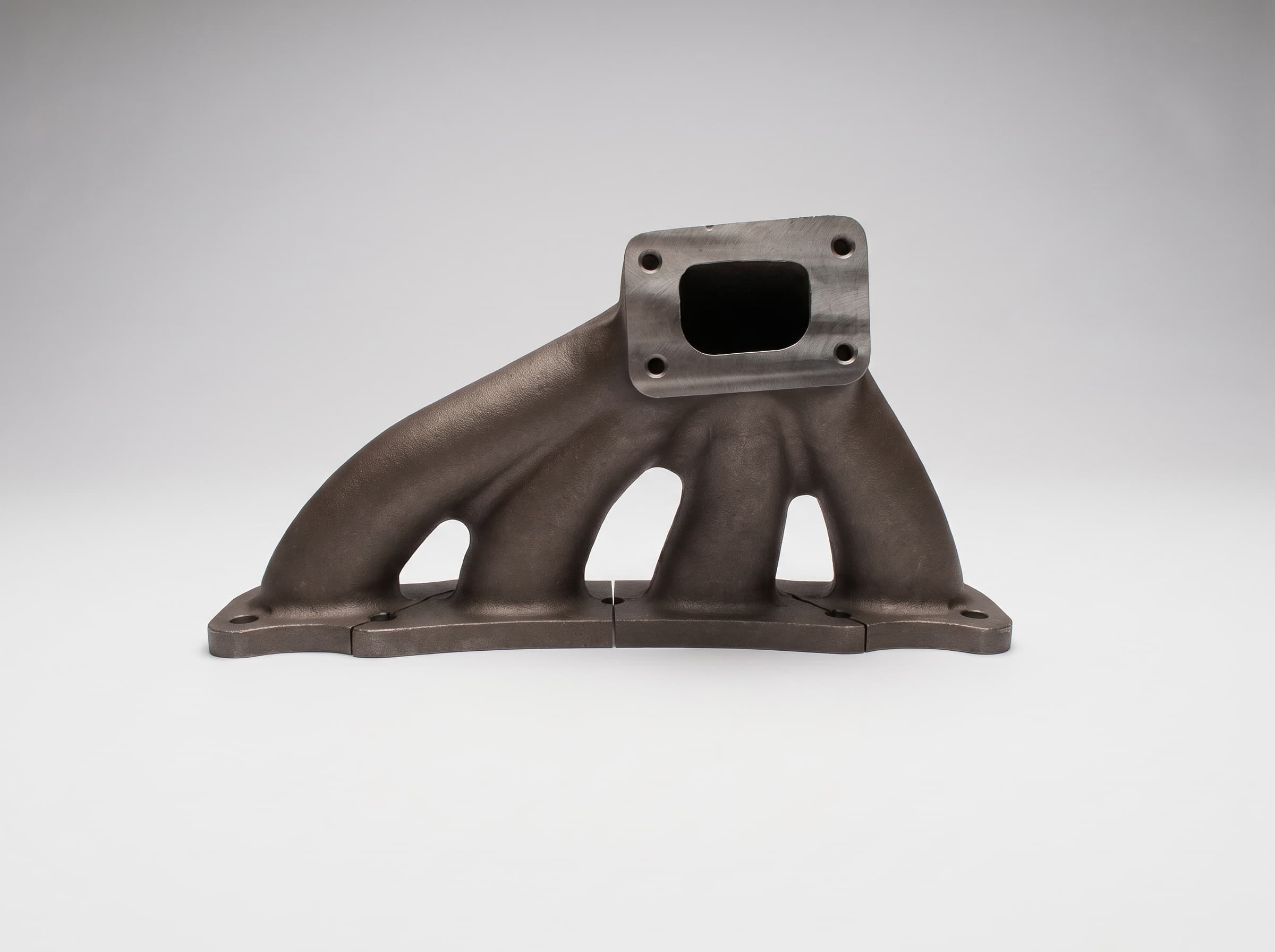 Low Mount T25 Manifold