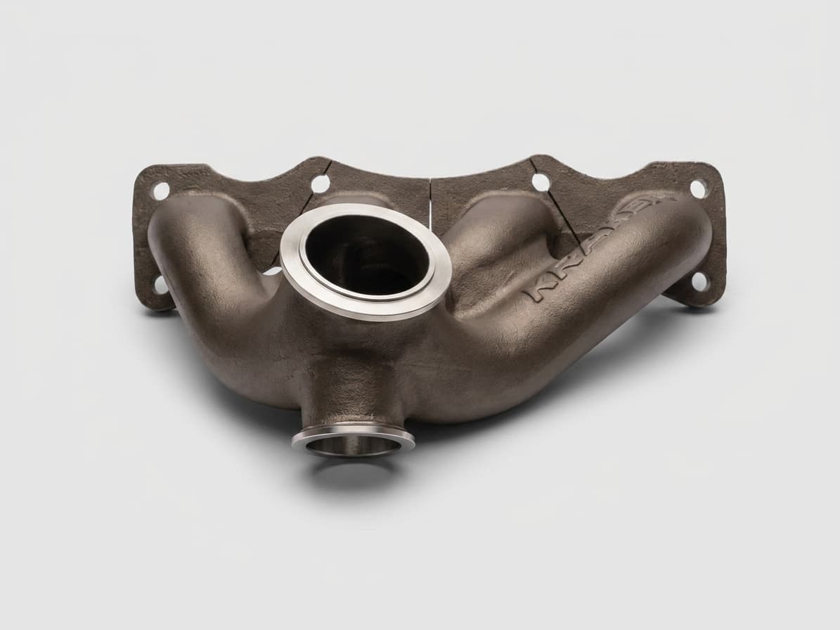 Reverse Rotation EWG Manifold