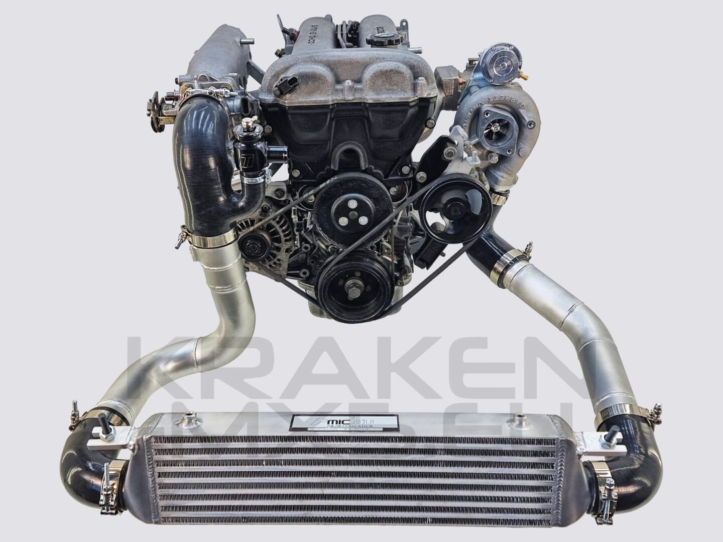 Kraken MX5 NA/NB Intercooler Kit Builder