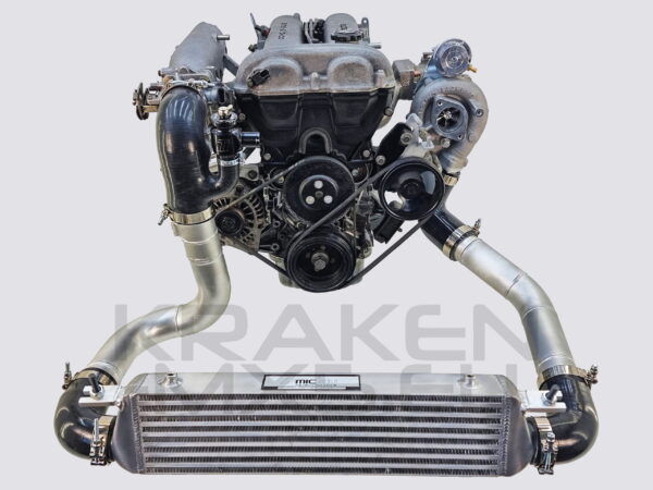 Kraken MX5 NA/NB Intercooler Kit Builder