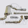 T4 Twin Scroll Manifold & 3" Exhaust for BW EFR 6258/6758/7163 Turbo