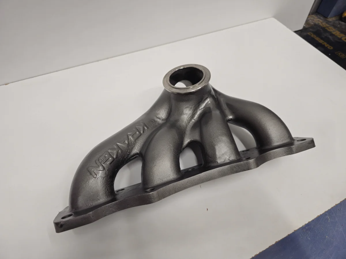 Reverse Rotation EWG Top Mount Turbo Kit | MX5 NA/NB