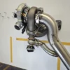 Reverse Rotation EWG Top Mount Turbo Kit | MX5 NA/NB