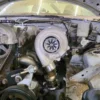 Reverse Rotation EWG Top Mount Turbo Kit | MX5 NA/NB