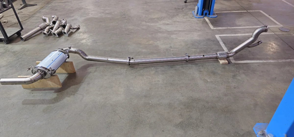 Reverse Rotation EWG Top Mount Turbo Kit | MX5 NA/NB