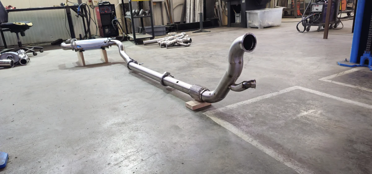 Reverse Rotation EWG Top Mount Turbo Kit | MX5 NA/NB