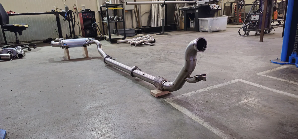 Reverse Rotation EWG Top Mount Turbo Kit | MX5 NA/NB
