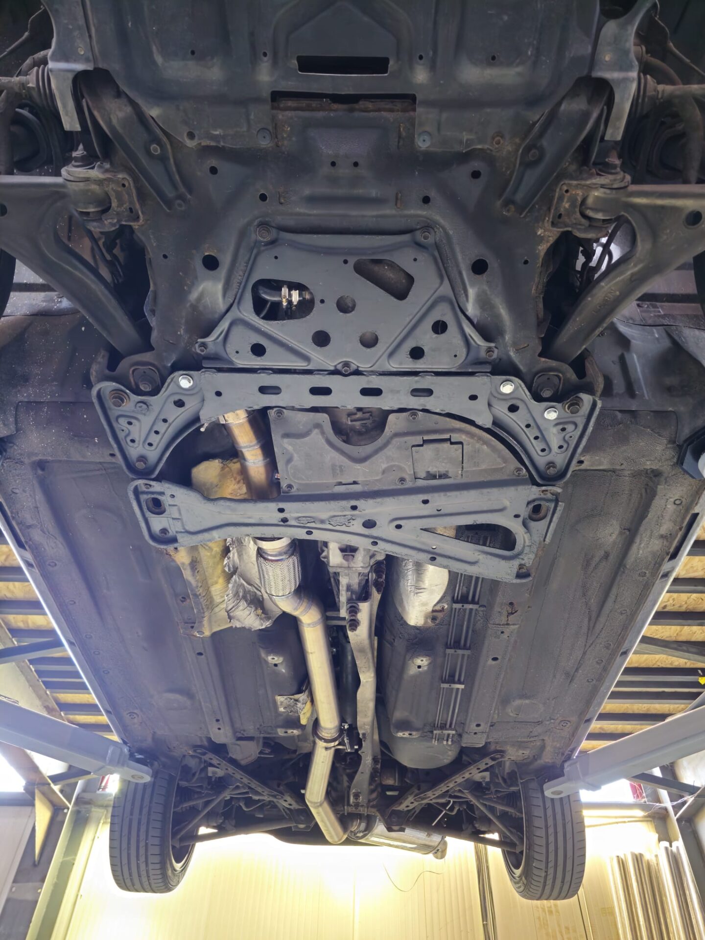 NC MZR  EWG 1.8/2.0/2.5 280HP Turbo Kit