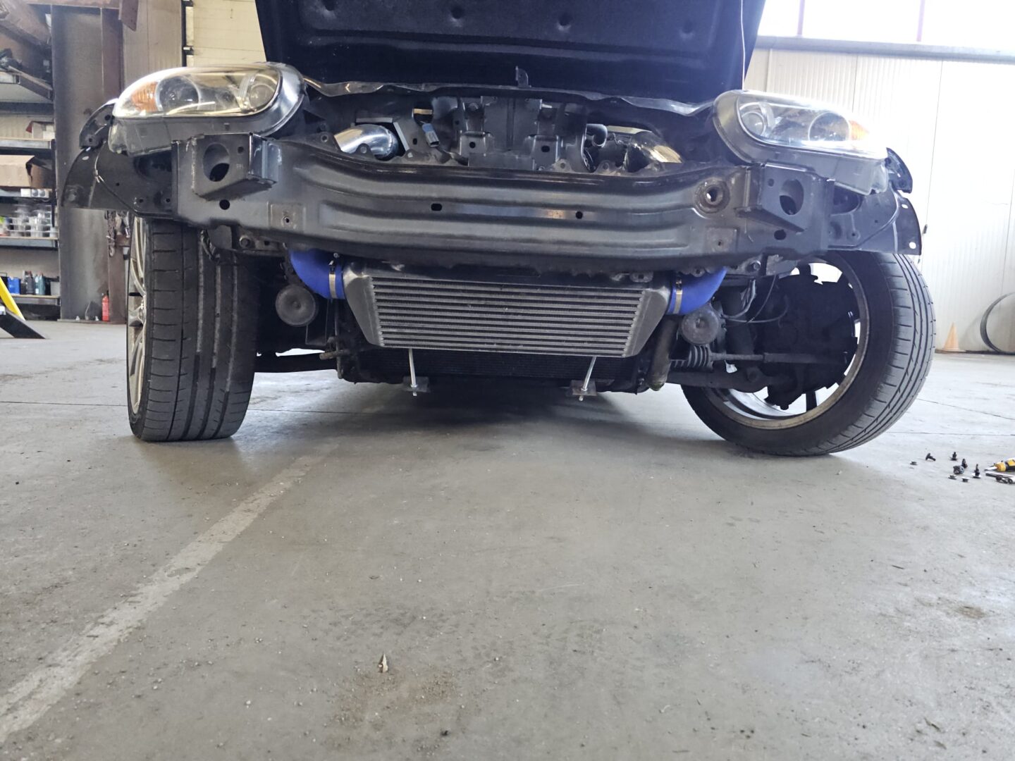 NC MZR  EWG 1.8/2.0/2.5 280HP Turbo Kit