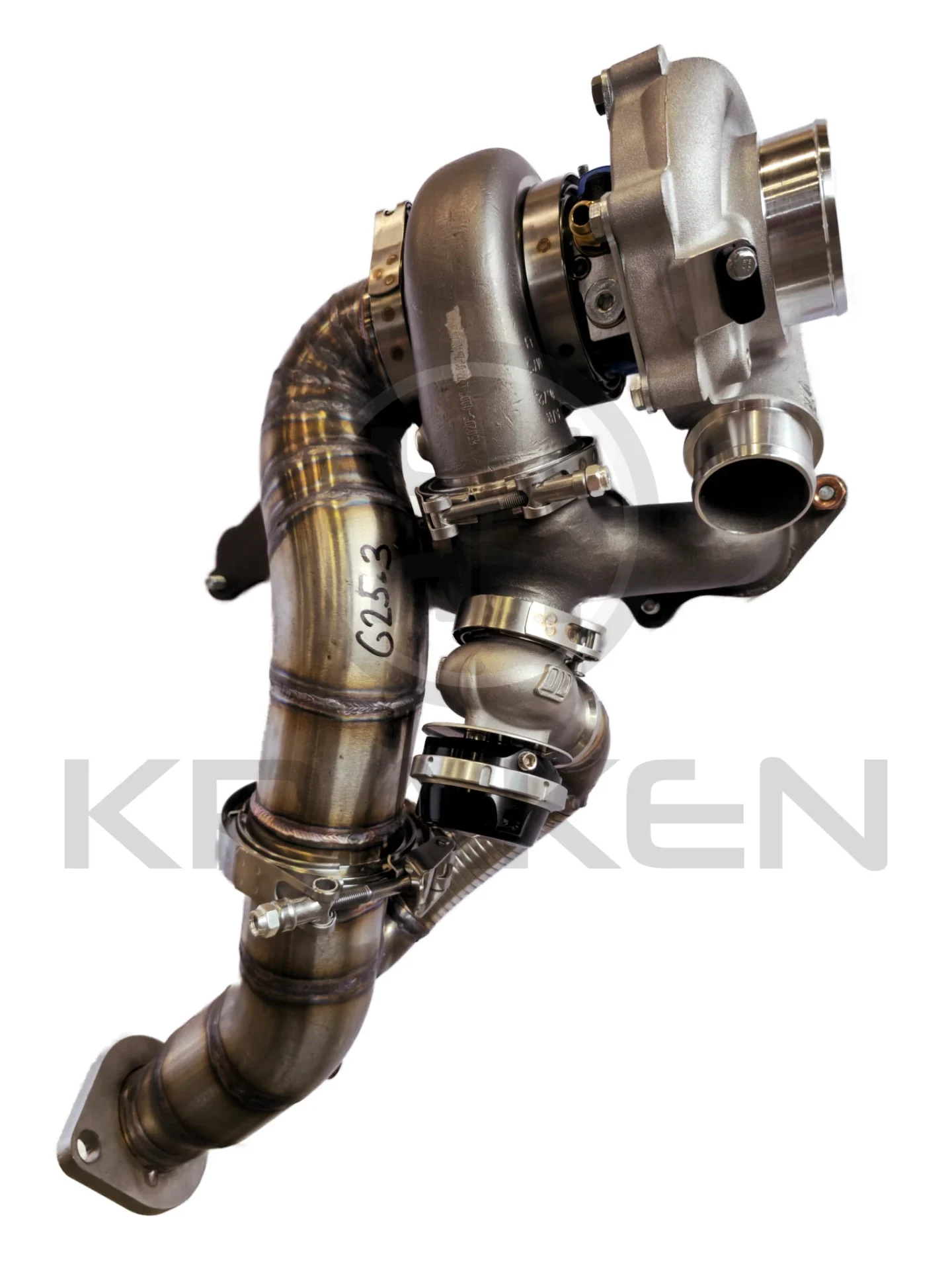 NC MZR  EWG 1.8/2.0/2.5 280HP Turbo Kit