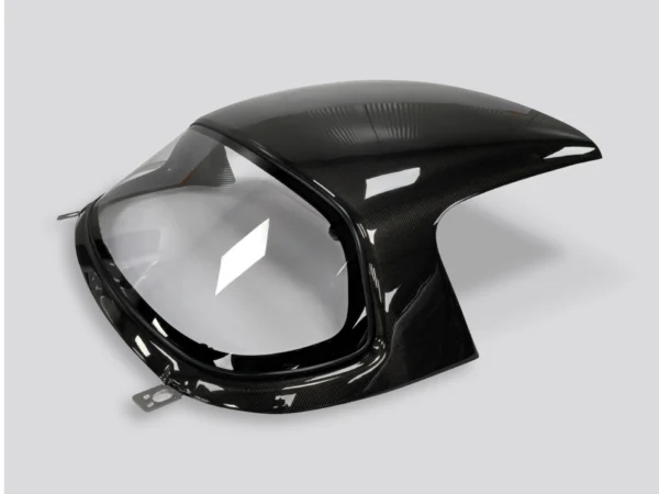 Kraken Carbon Fibre Hardtop | Mazda MX-5 NA & NB