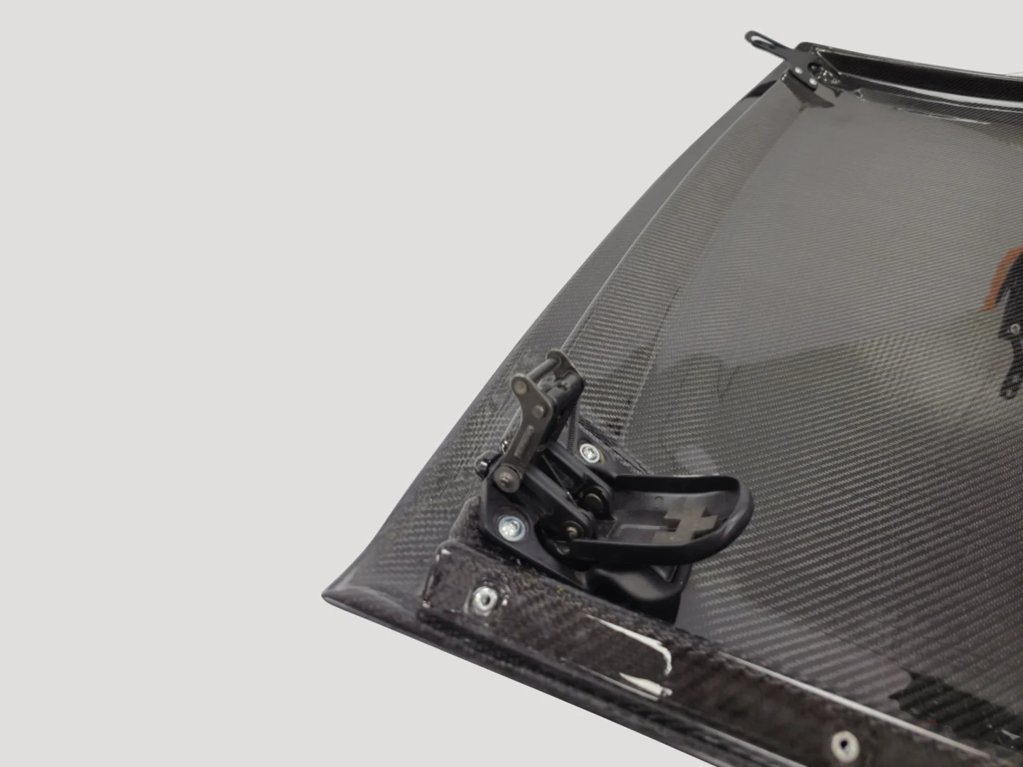 not conventional ラグマット Kraken MX5 Carbon Fiber Hardtop - Kraken Miata MX5 Performance