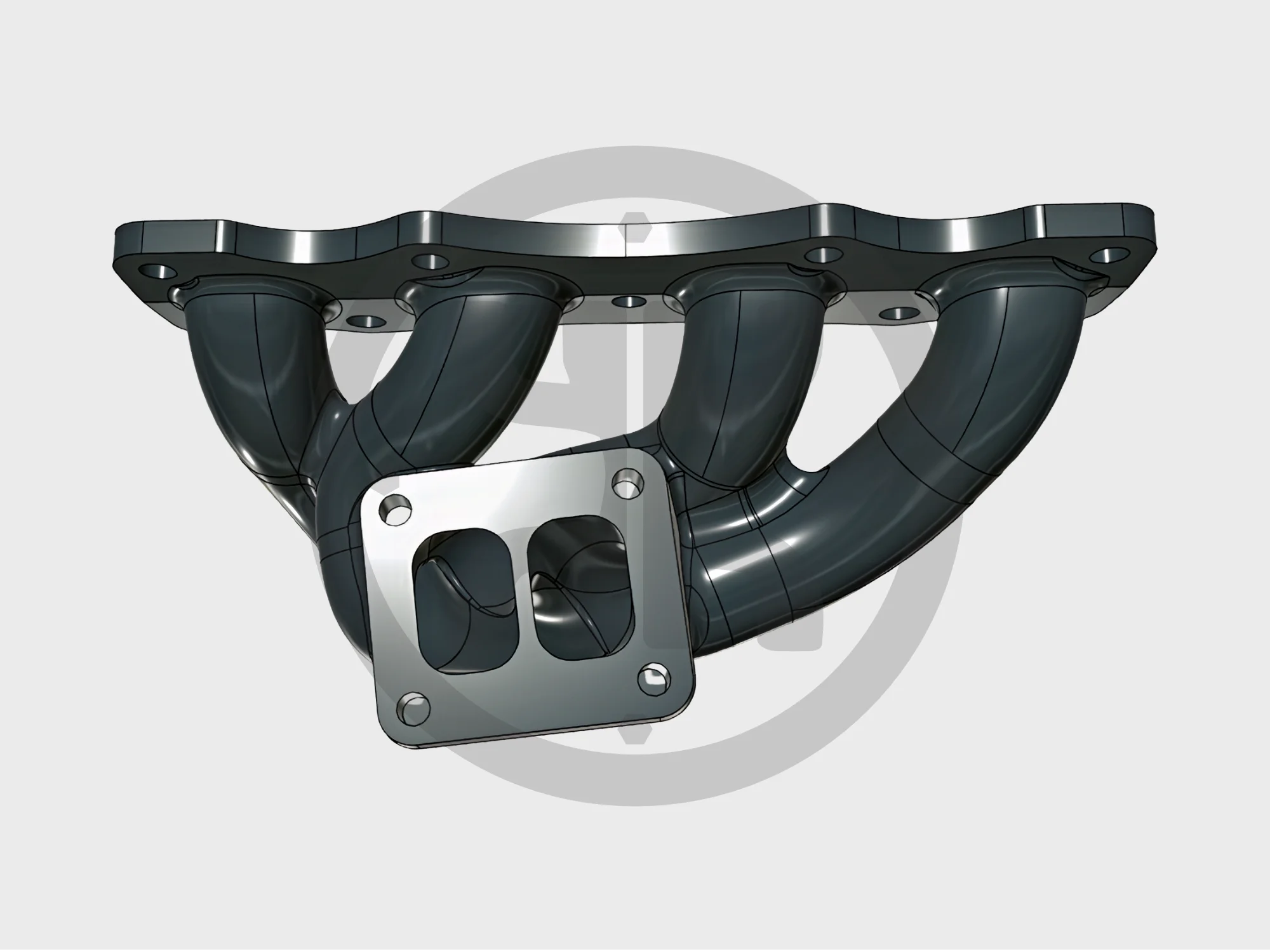 BorgWarner EFR Twin Scroll Turbo Kit for MX-5 NA/NB | Kraken MX5