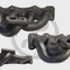 kraken t4 twin scroll efr manifold